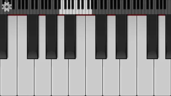 Piano android App screenshot 6